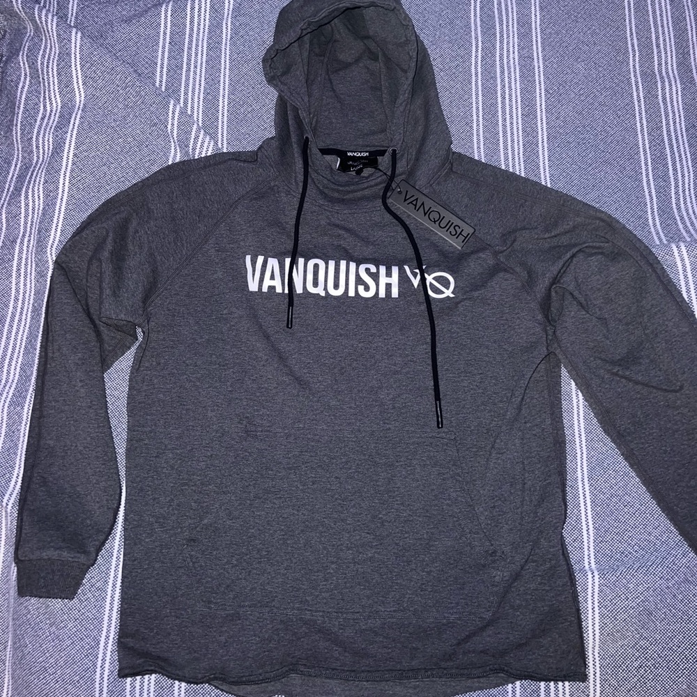 Vanquish Fit Hoodie